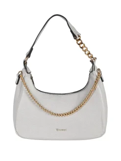 You Young Coveri Mini borsa a mezzaluna con catena
