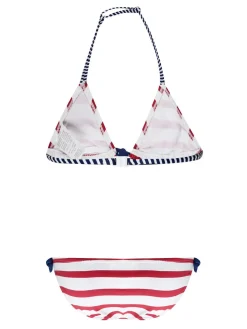 Zala Fashion Costume da bagno bikini per bambina