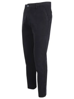 Zeta Pantaloni casual da uomo in cotone