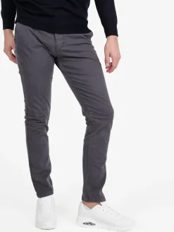 Zeta Pantaloni casual da uomo in cotone