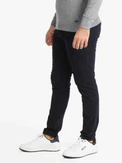 Zeta Pantaloni casual da uomo in cotone