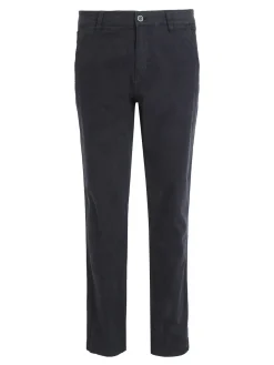 Zeta Pantaloni uomo in cotone taglie forti