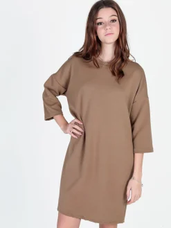 Zeta Vestito donna in felpa oversize